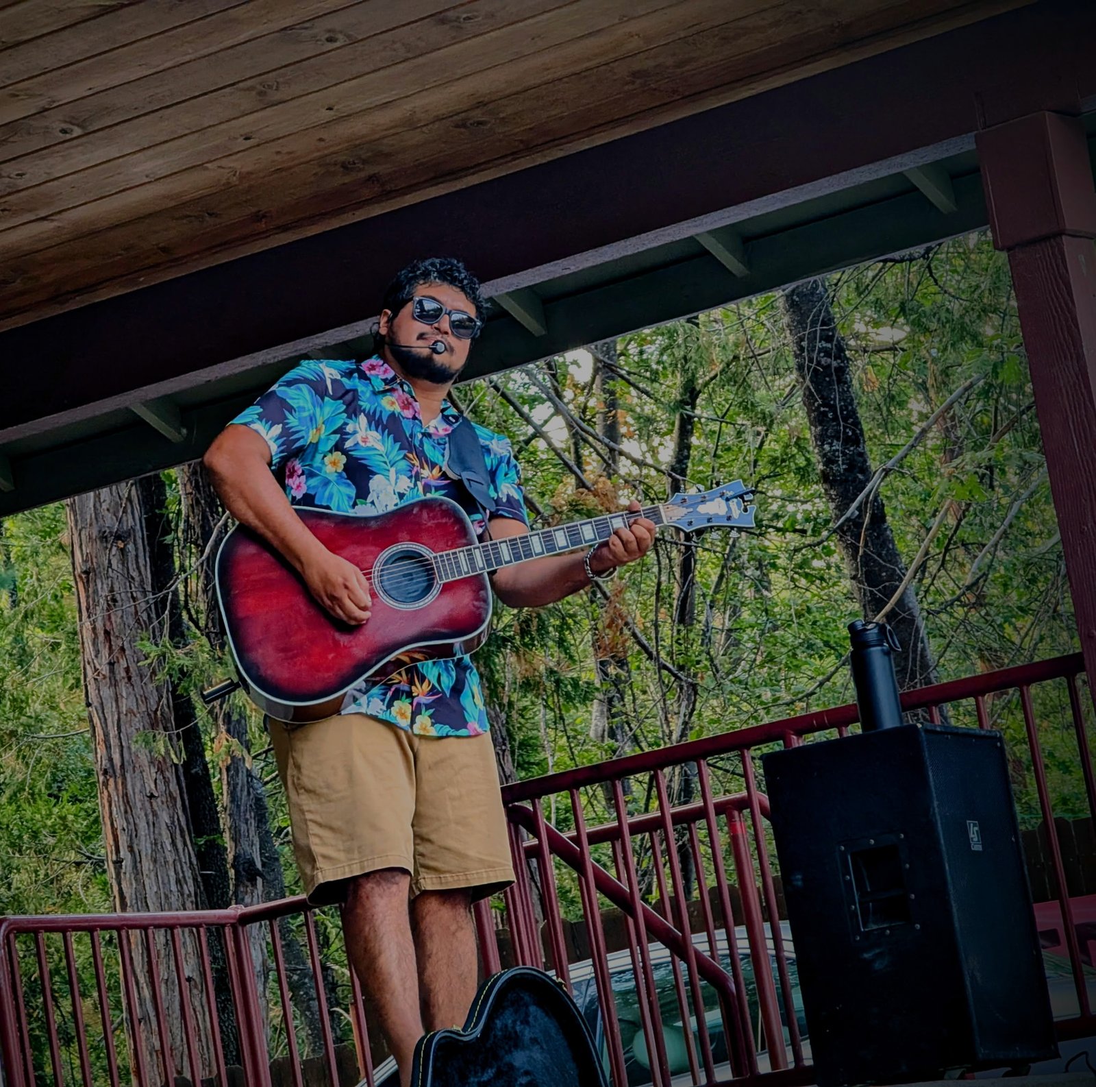 Gary Souza live music