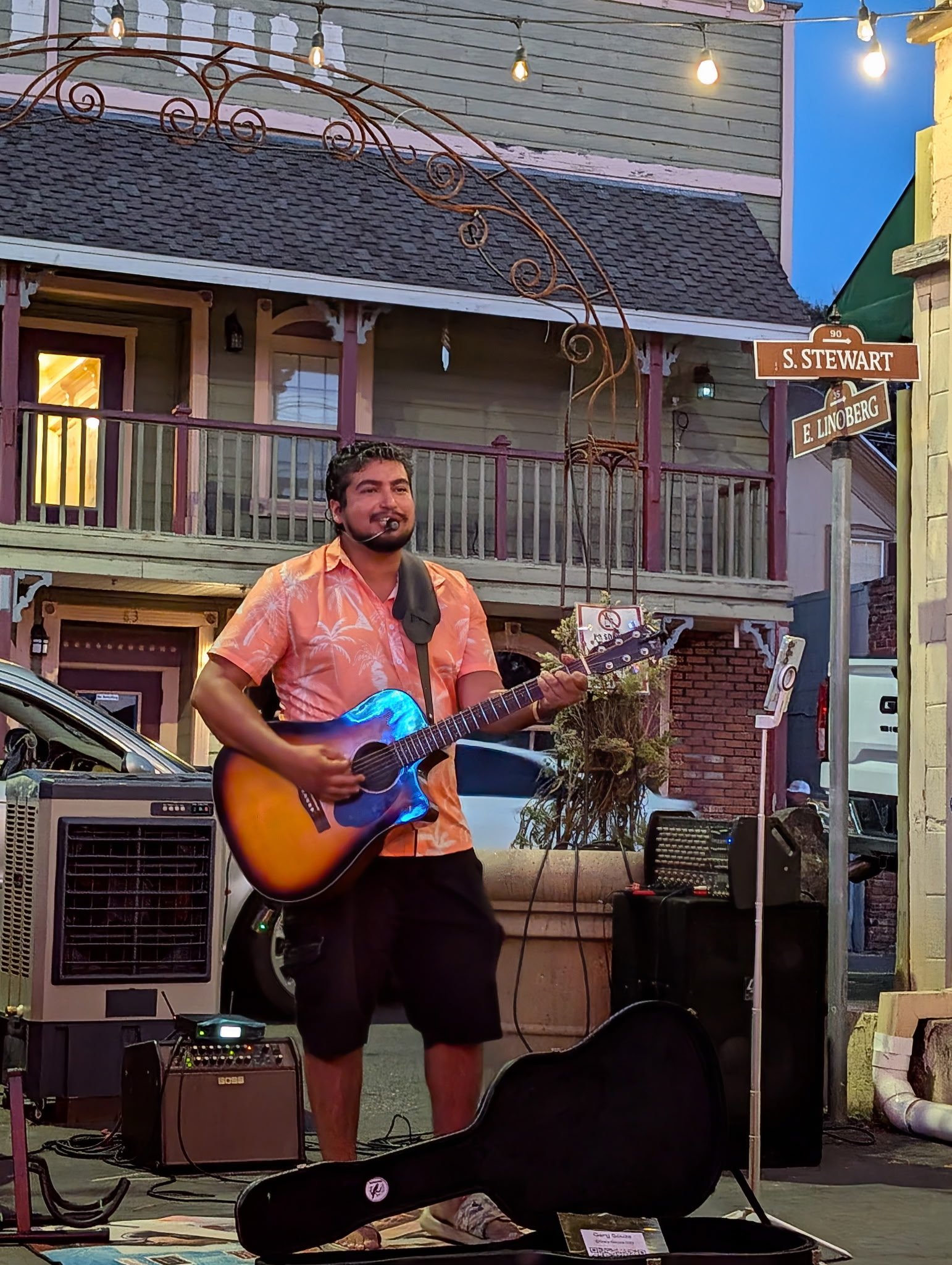 Gary Souza musician